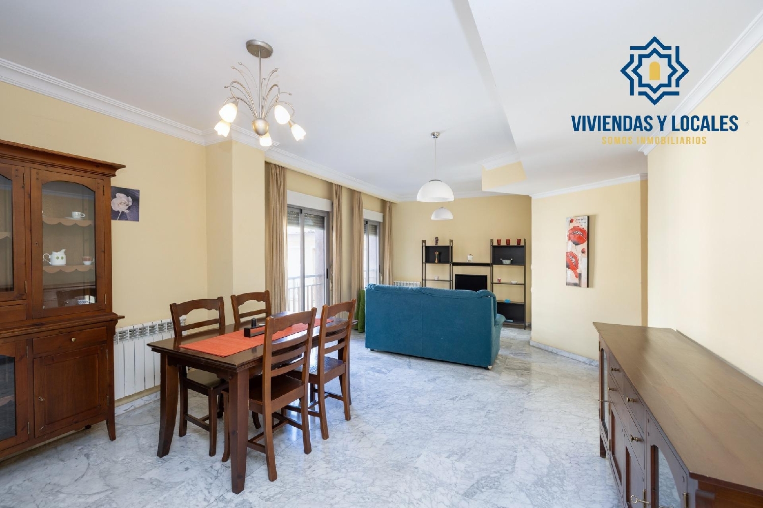  à vendre appartement Barrio De Granada Alacantí 6