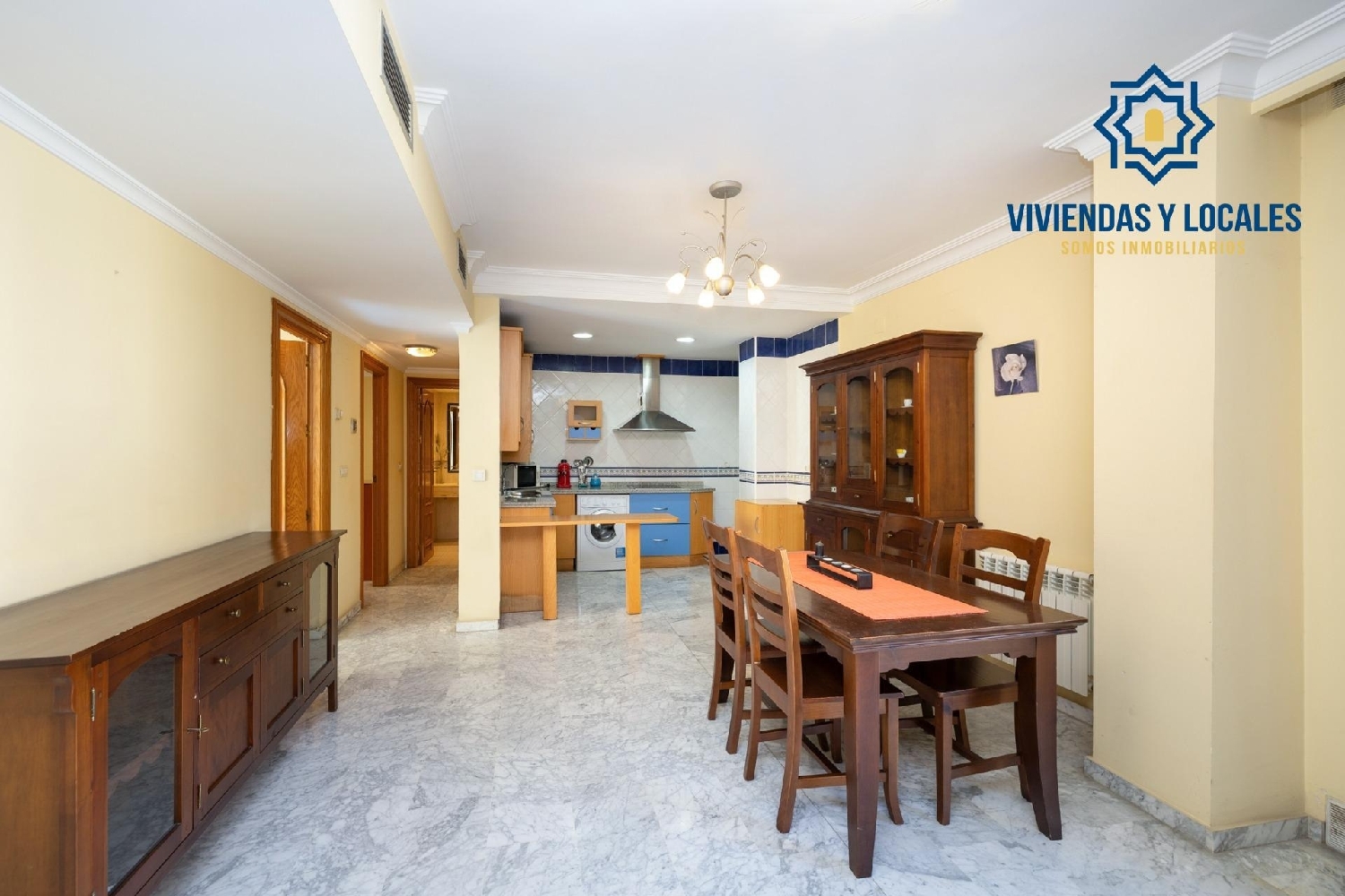  à vendre appartement Barrio De Granada Alacantí 3