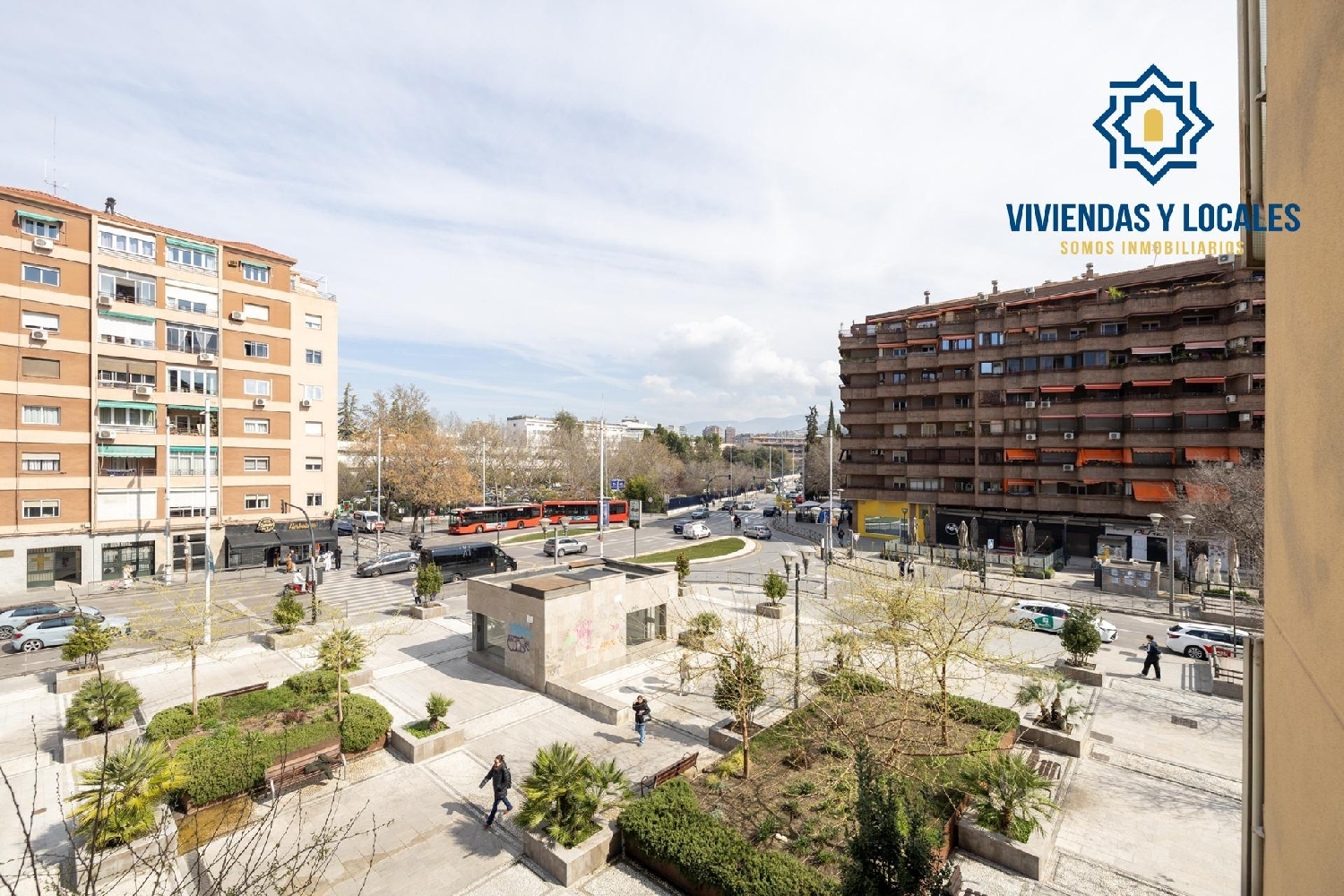 à vendre appartement Barrio De Granada Alacantí 2