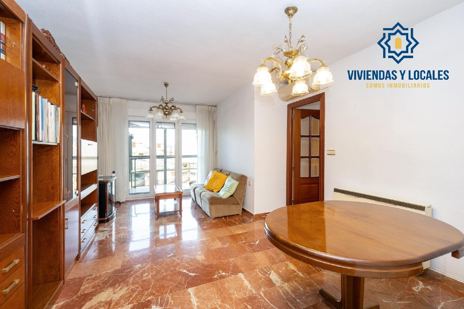 à vendre appartement Barrio De Granada Alacantí 3