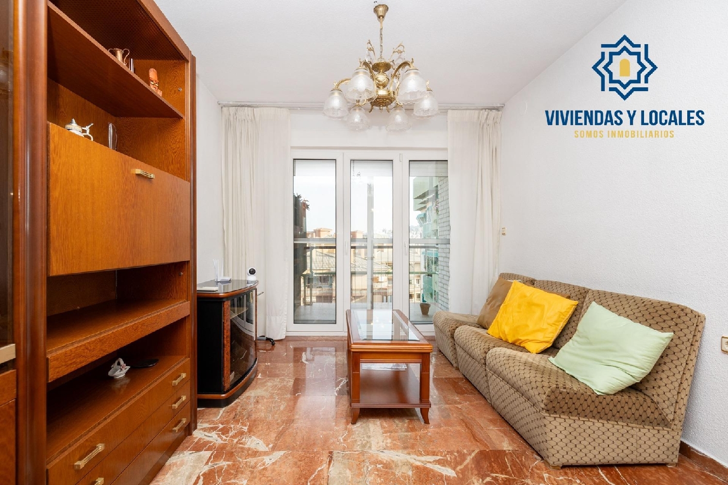 à vendre appartement Barrio De Granada Alacantí 4