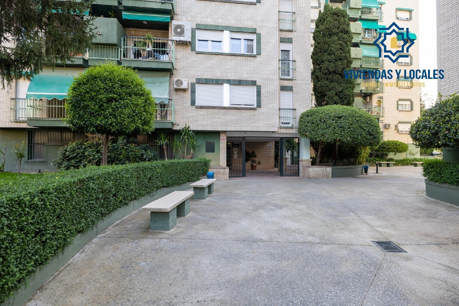 à vendre appartement Barrio De Granada Alacantí 8