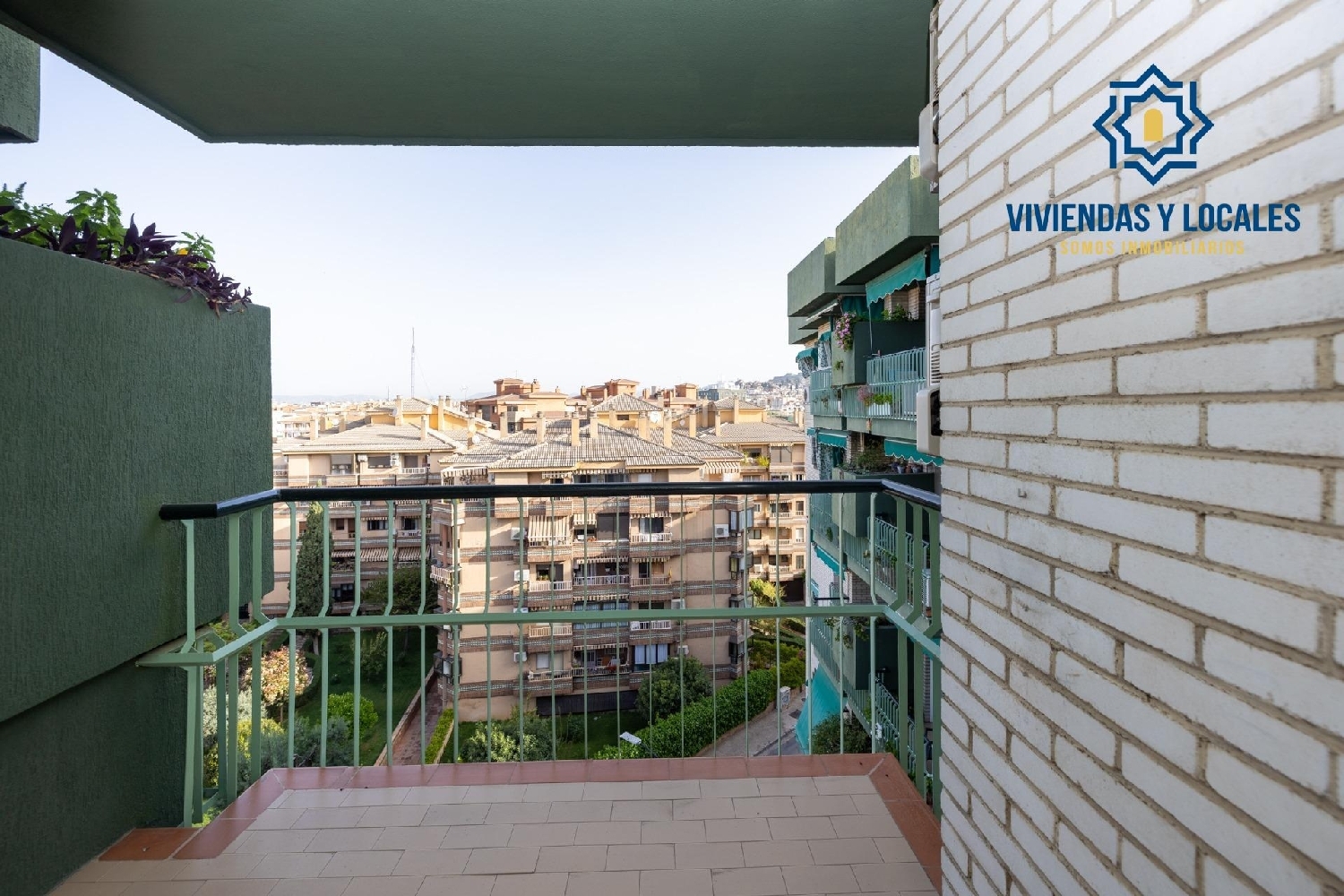 à vendre appartement Barrio De Granada Alacantí 2