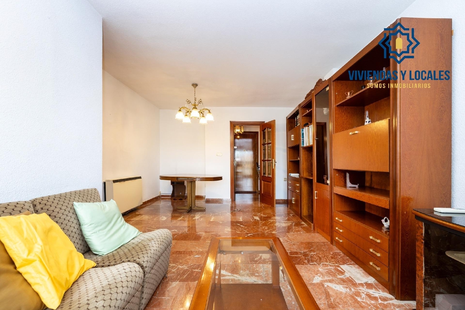 à vendre appartement Barrio De Granada Alacantí 5