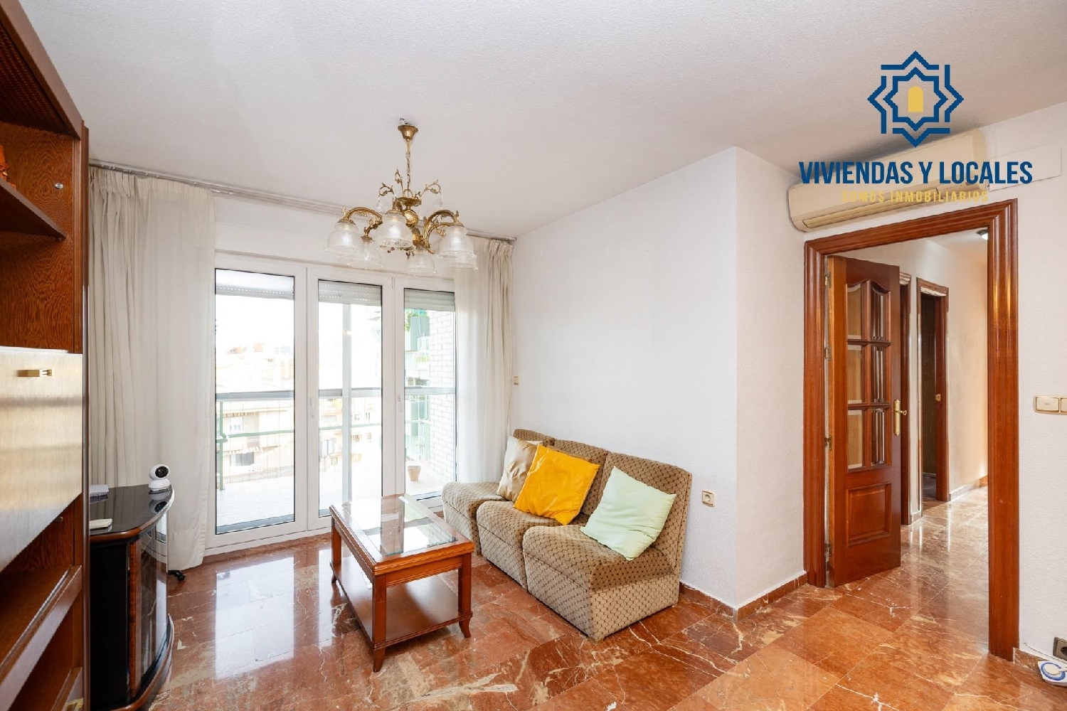 à vendre appartement Barrio De Granada Alacantí 6