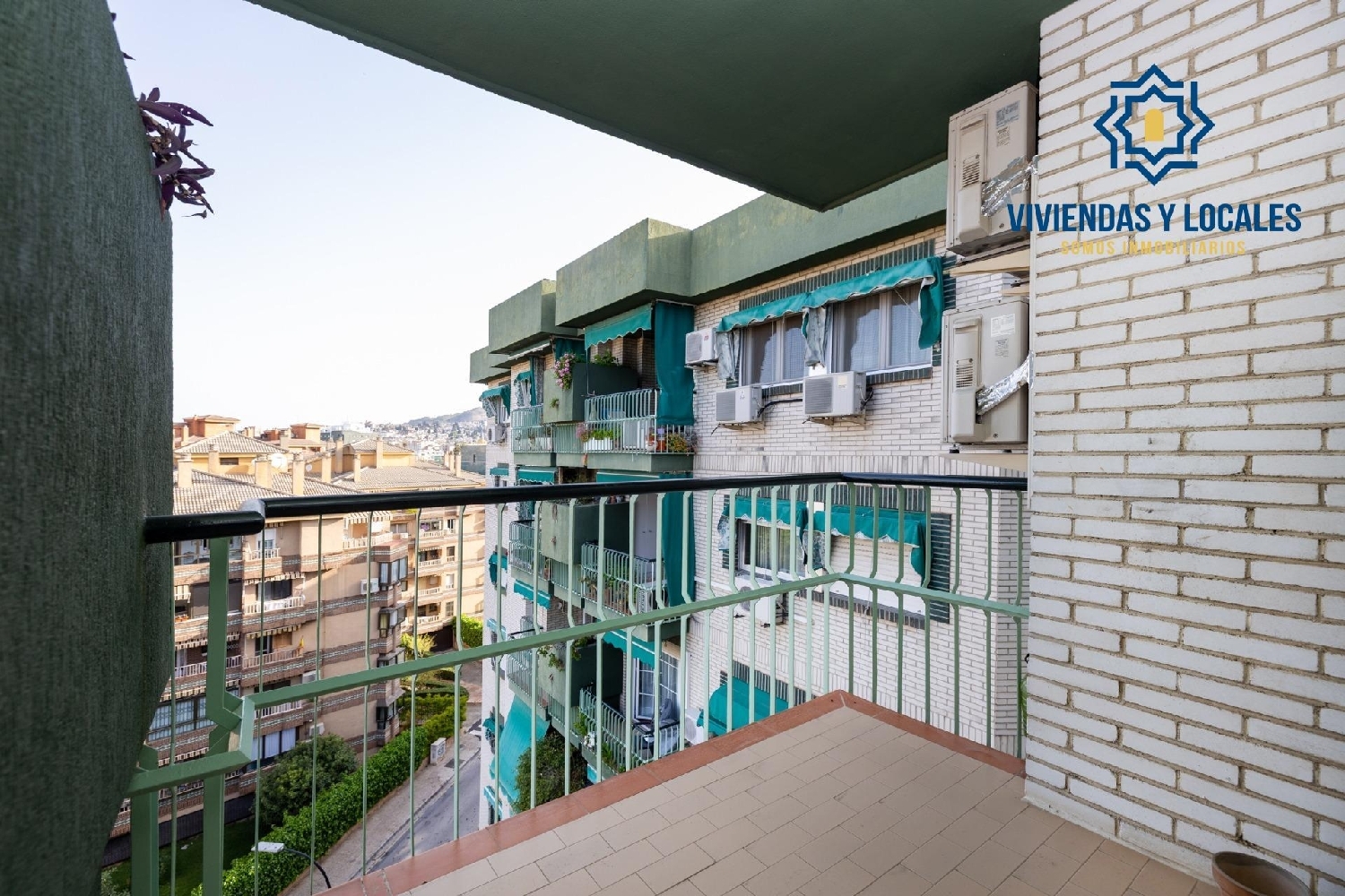 à vendre appartement Barrio De Granada Alacantí 1