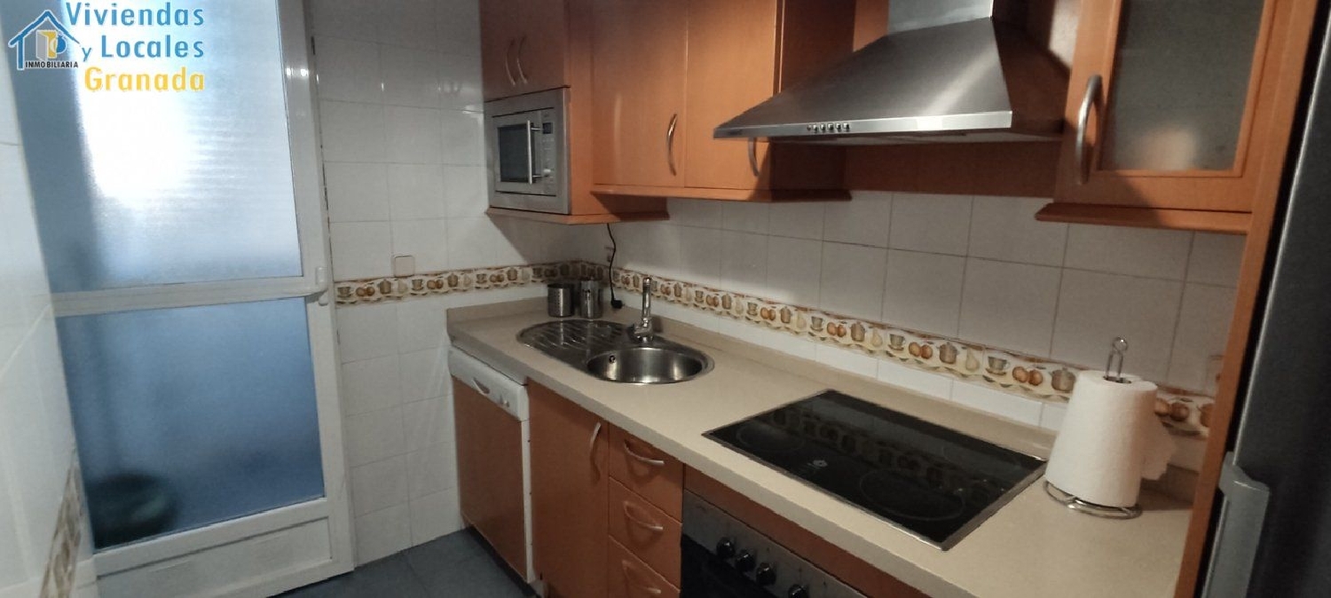  à vendre appartement Barrio De Granada Alacantí 7