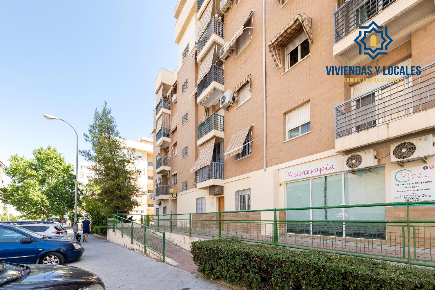  à vendre appartement Barrio De Granada Alacantí 5
