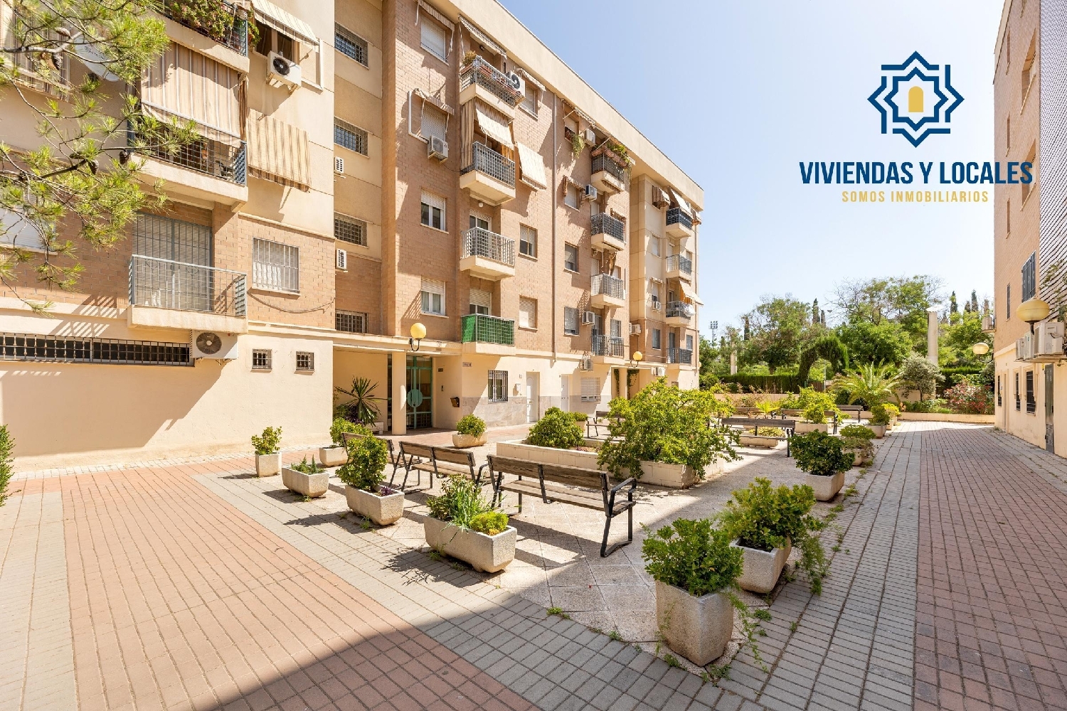  à vendre appartement Barrio De Granada Alacantí 3