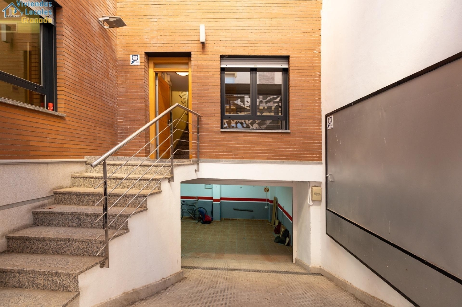  till salu lägenhet Barrio De Granada Alacantí 3