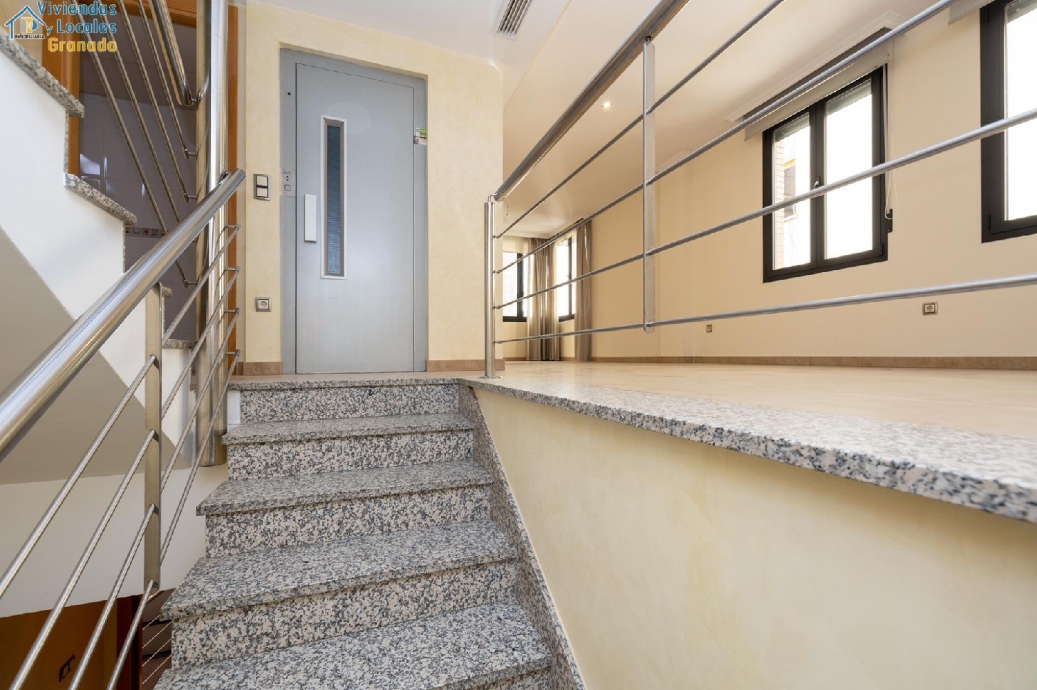  till salu lägenhet Barrio De Granada Alacantí 5