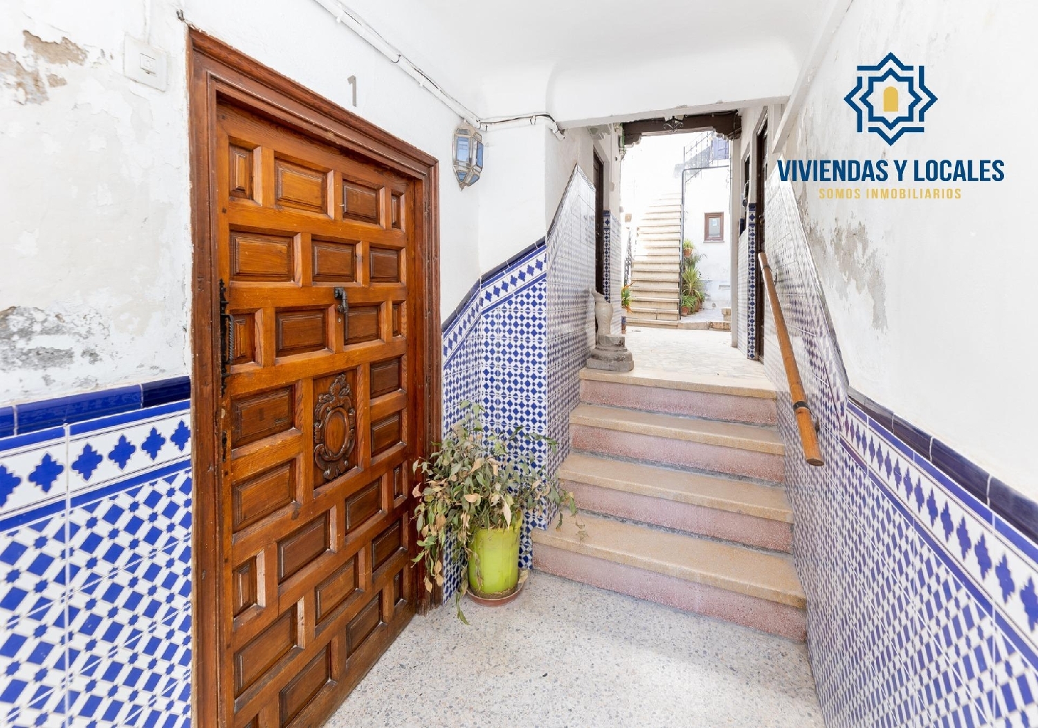  à vendre appartement Barrio De Granada Alacantí 8
