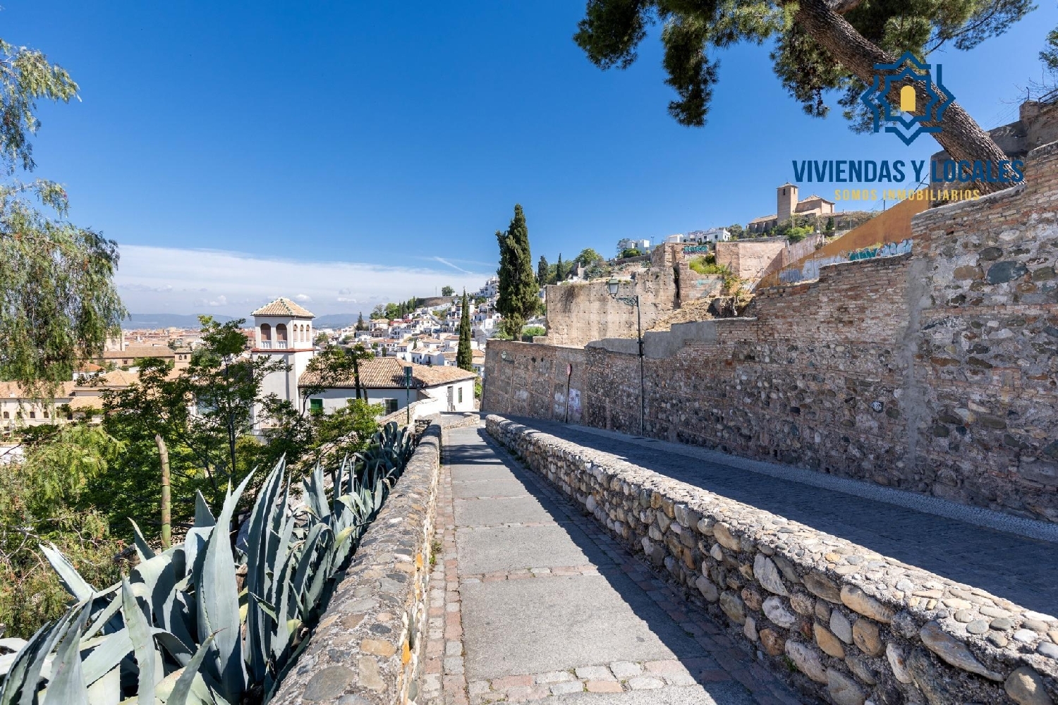  à vendre appartement Barrio De Granada Alacantí 2