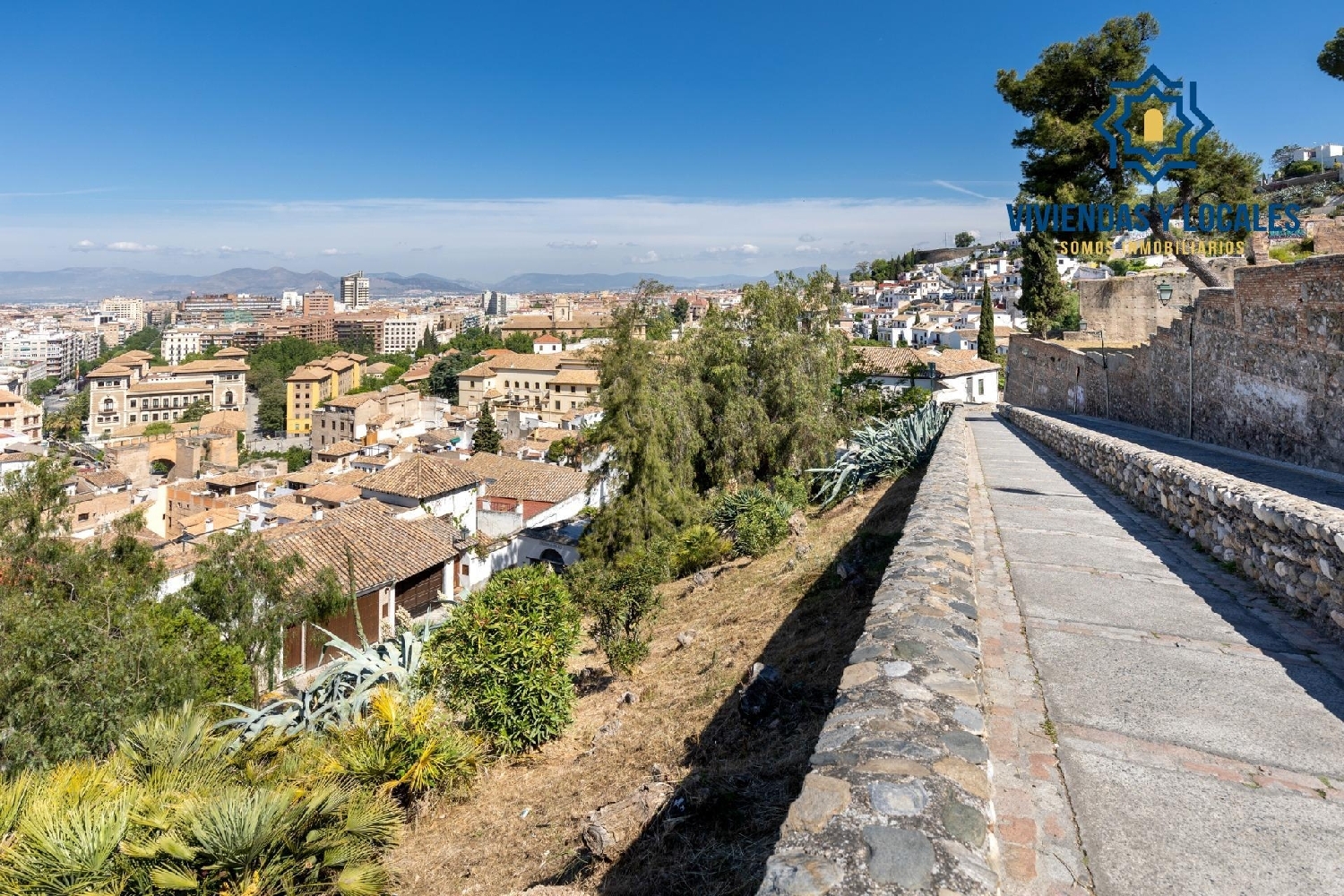  à vendre appartement Barrio De Granada Alacantí 5