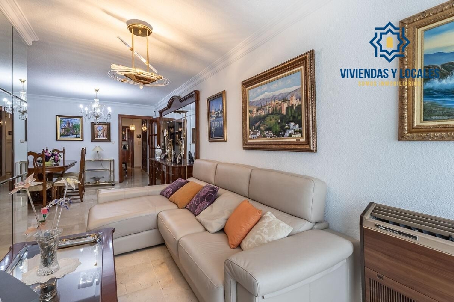  à vendre appartement Barrio De Granada Alacantí 5