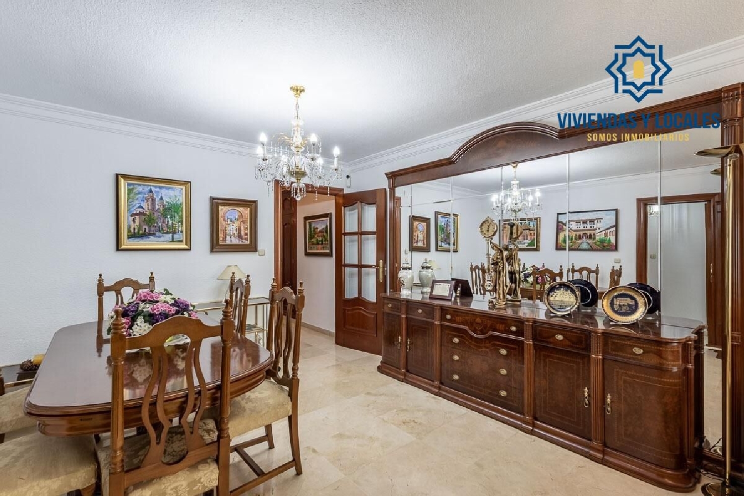  à vendre appartement Barrio De Granada Alacantí 6