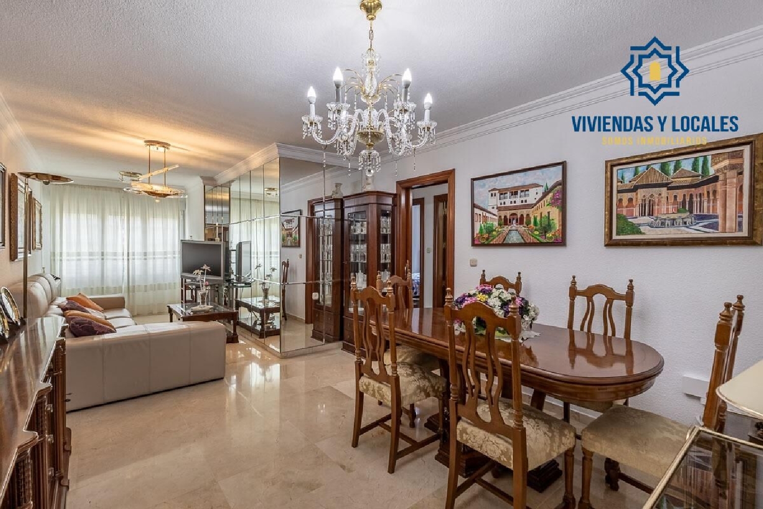  à vendre appartement Barrio De Granada Alacantí 1