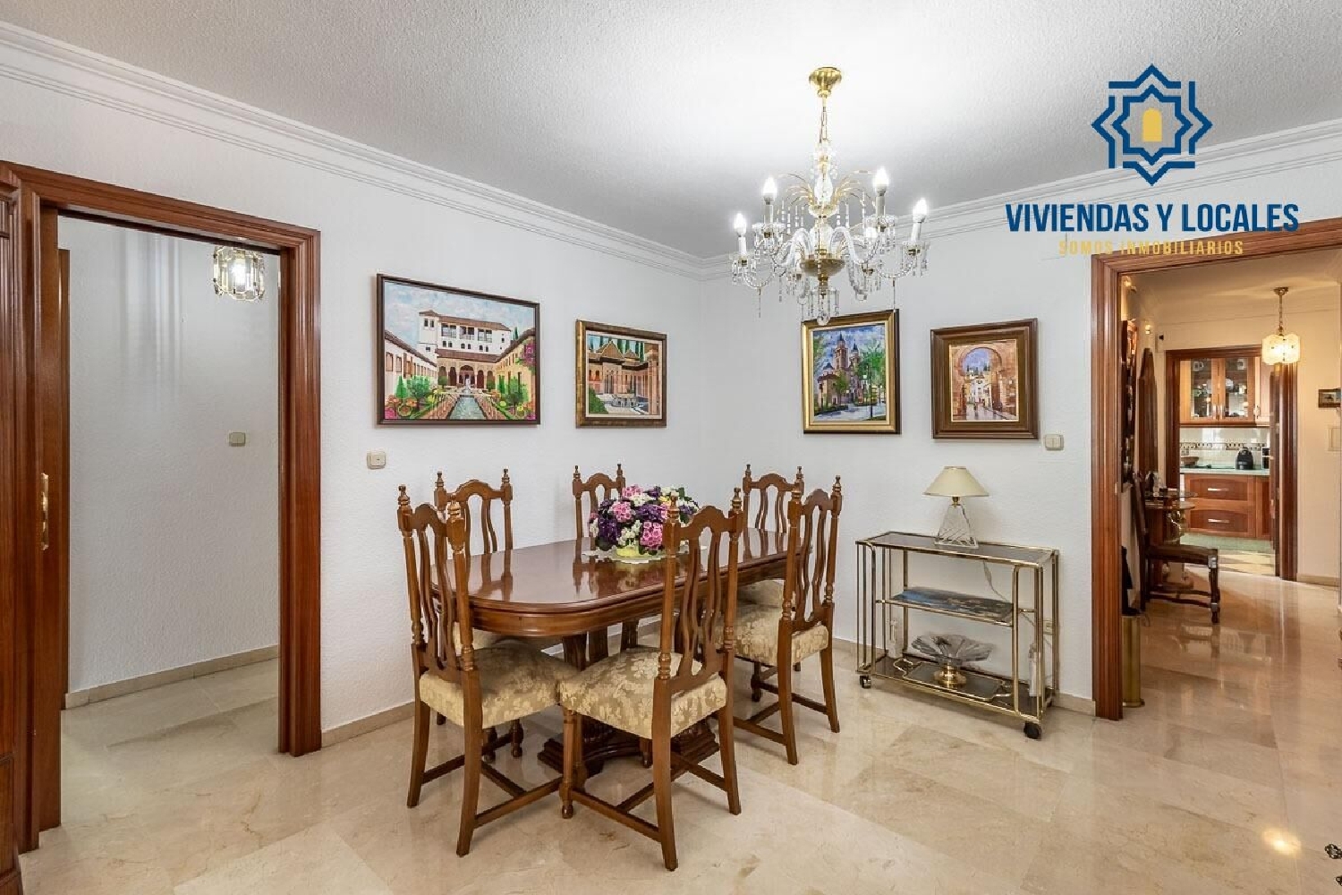  à vendre appartement Barrio De Granada Alacantí 7