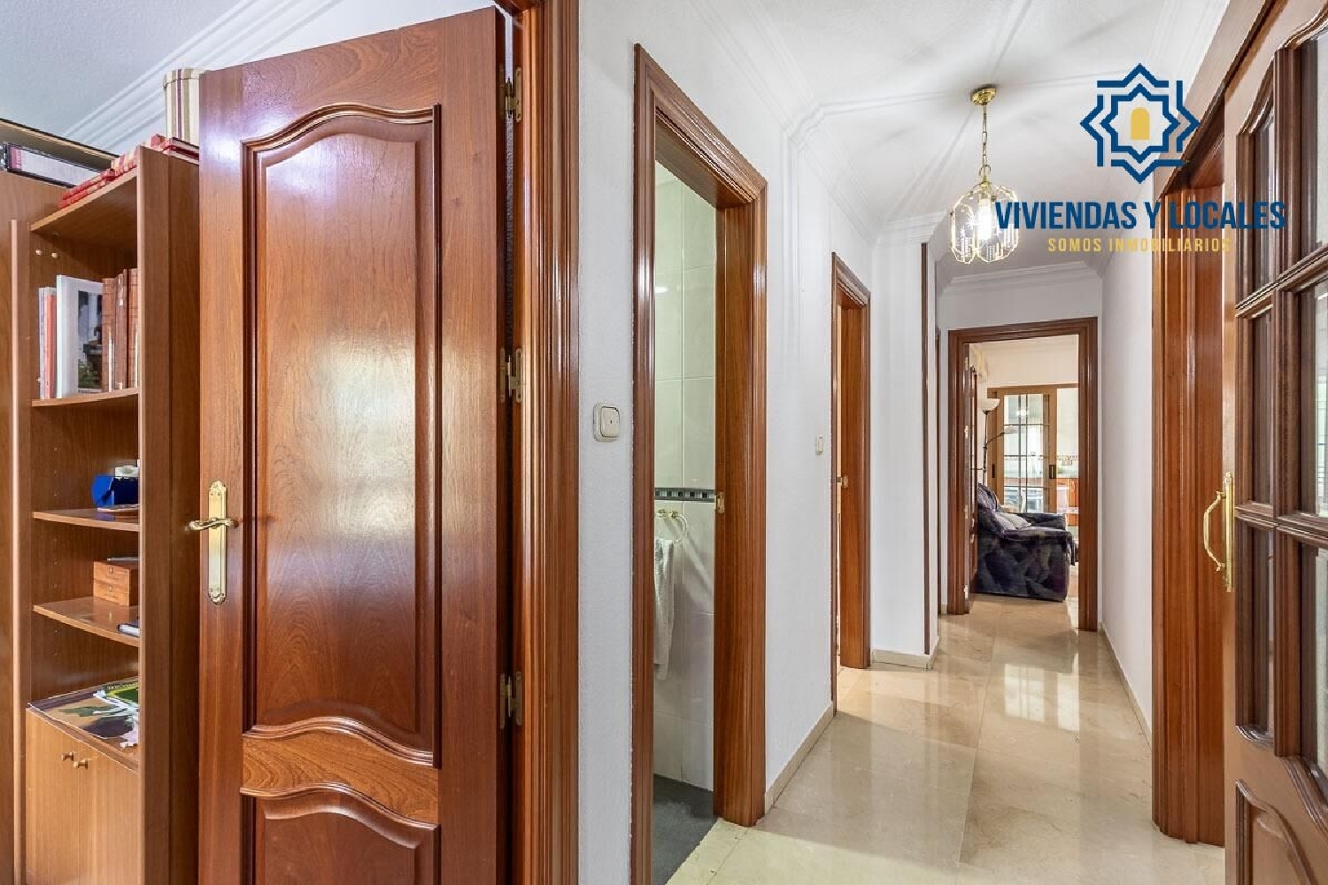  à vendre appartement Barrio De Granada Alacantí 8