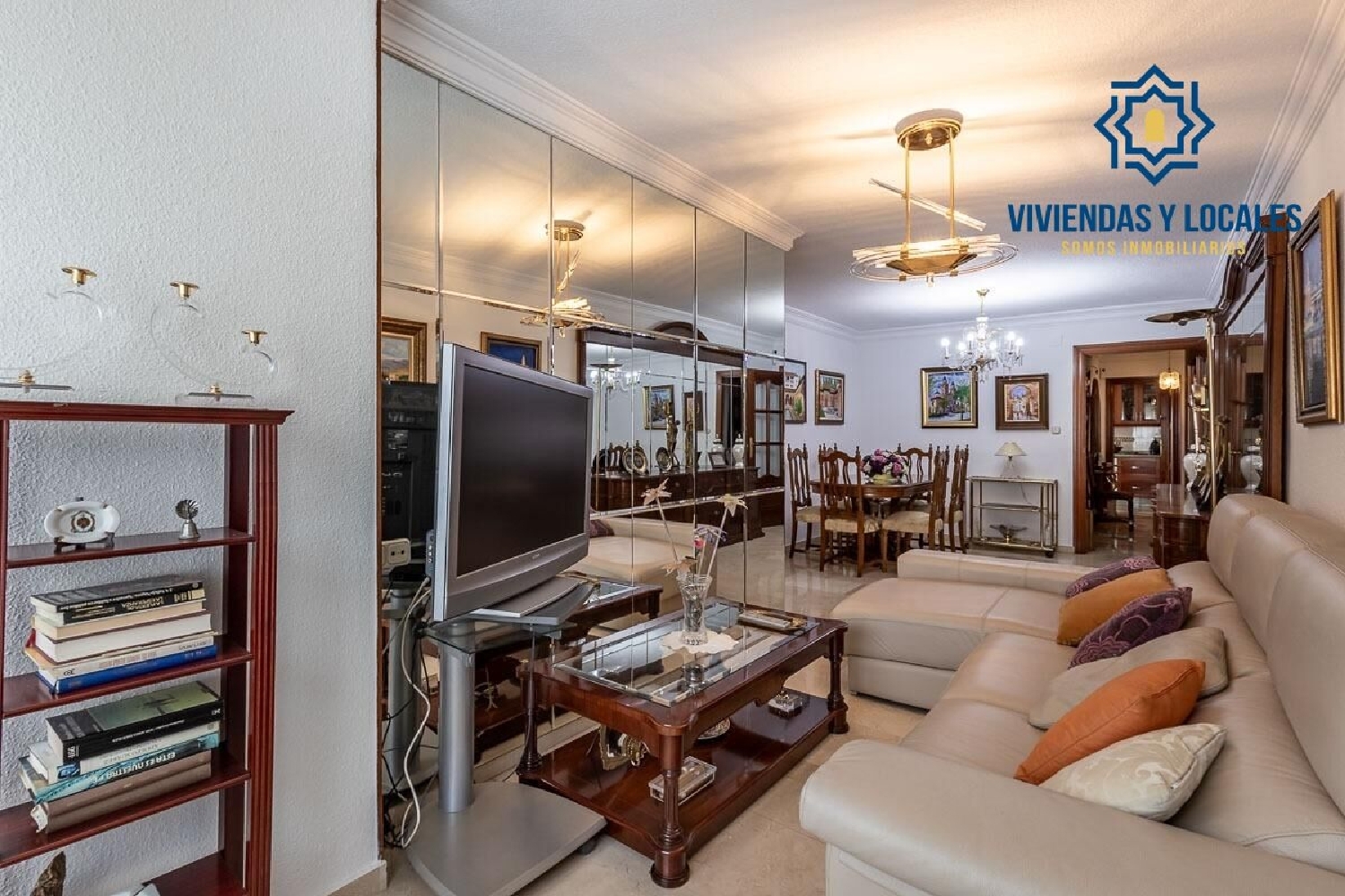  à vendre appartement Barrio De Granada Alacantí 4