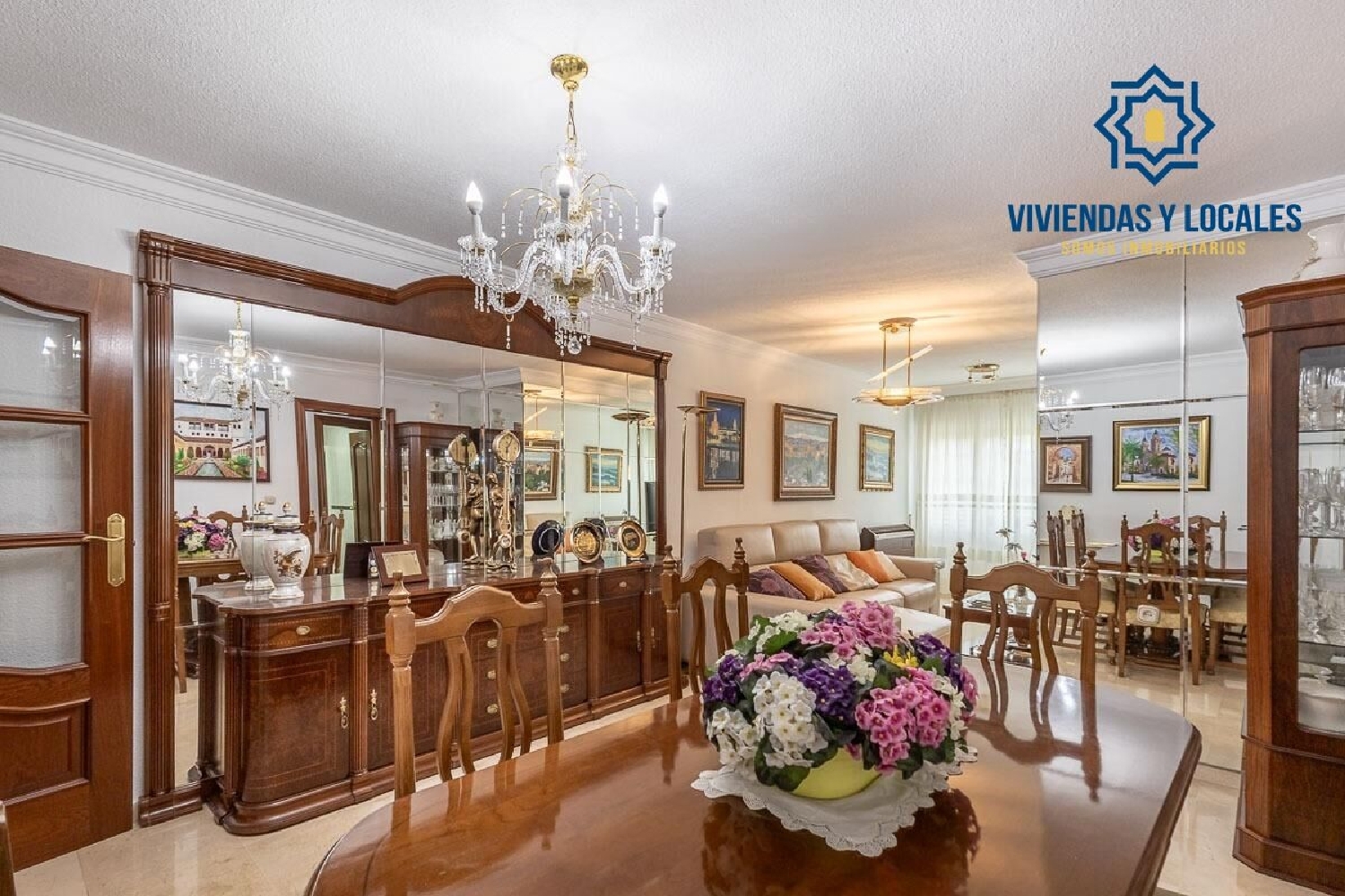  à vendre appartement Barrio De Granada Alacantí 2