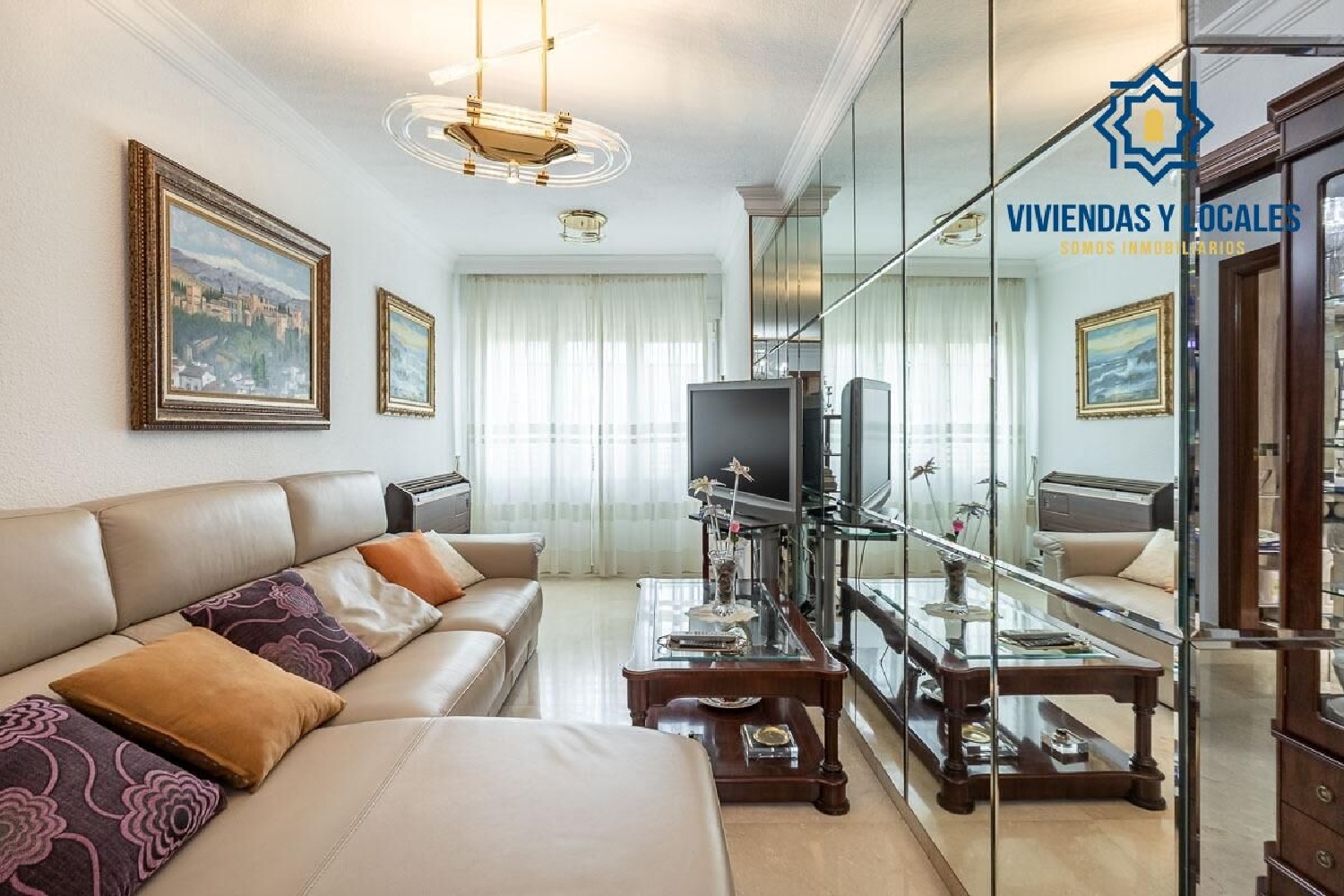  à vendre appartement Barrio De Granada Alacantí 3