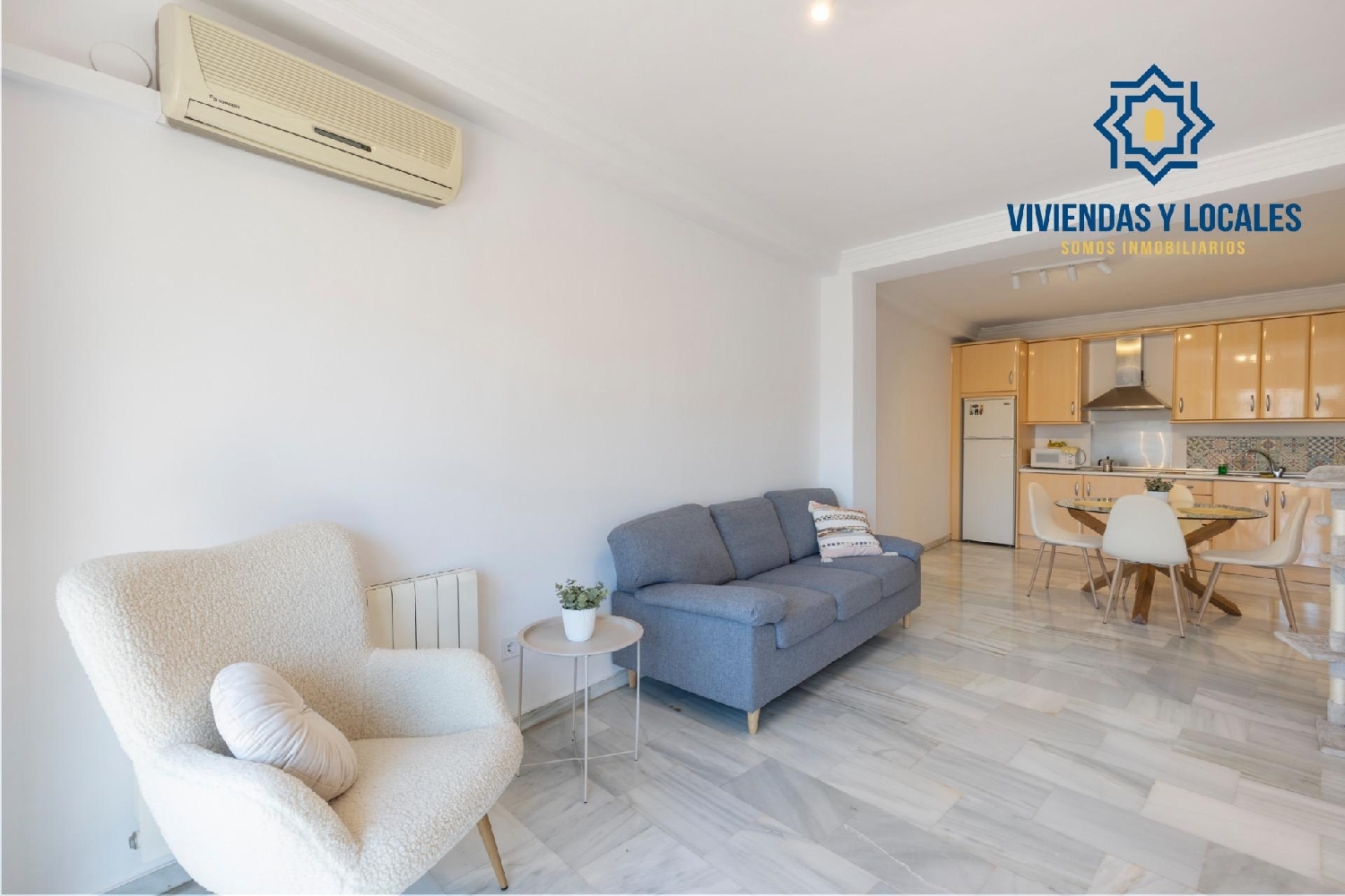  à vendre appartement Barrio De Granada Alacantí 2