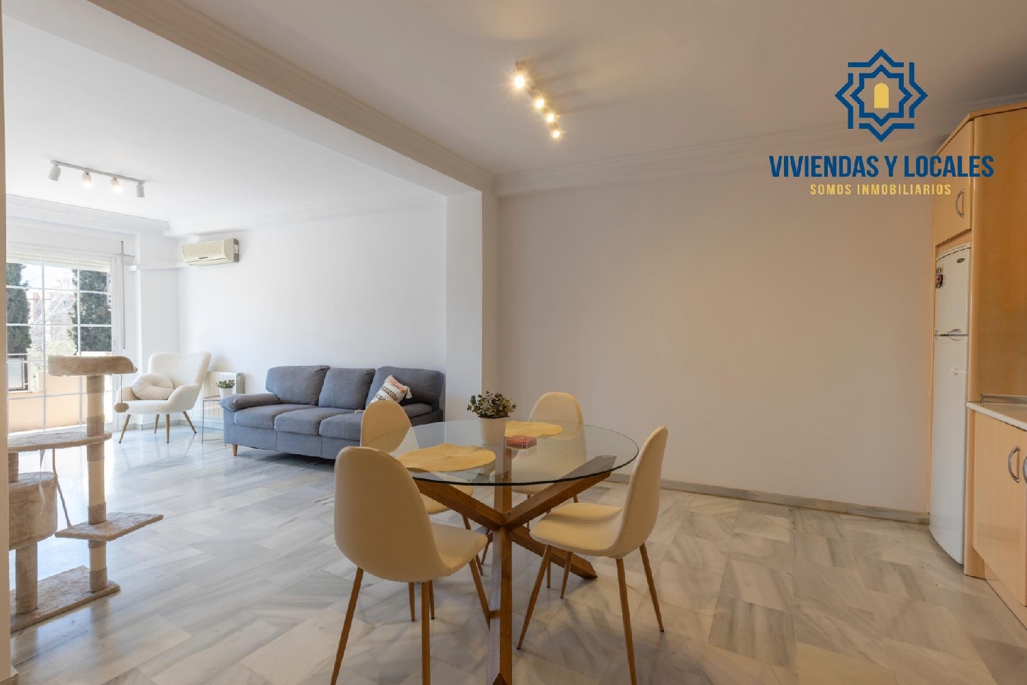  à vendre appartement Barrio De Granada Alacantí 4