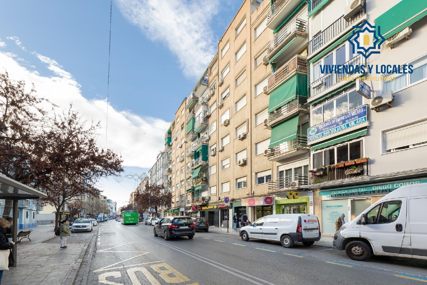  en venta apartamento Barrio De Granada Alacantí 6