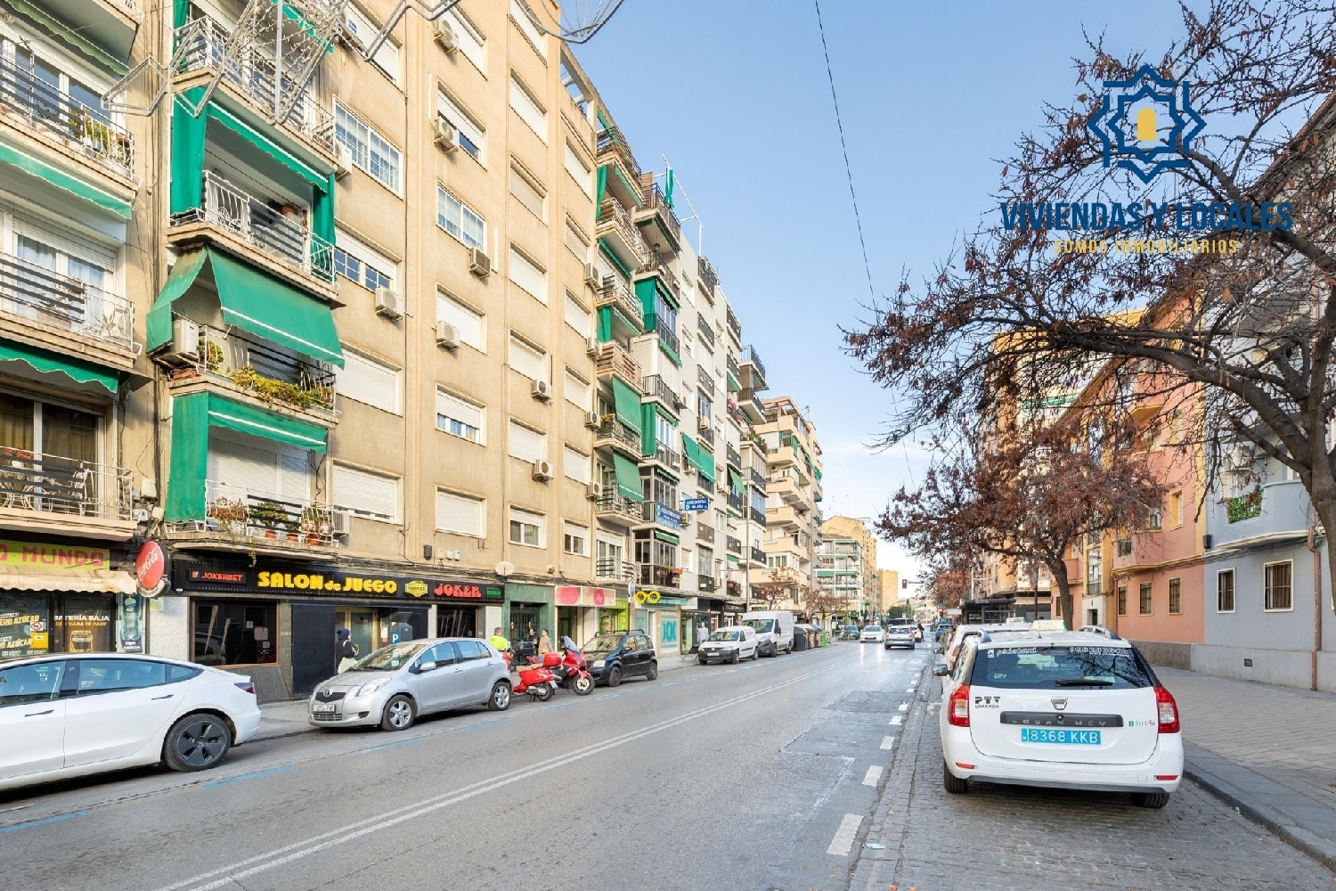  en venta apartamento Barrio De Granada Alacantí 7