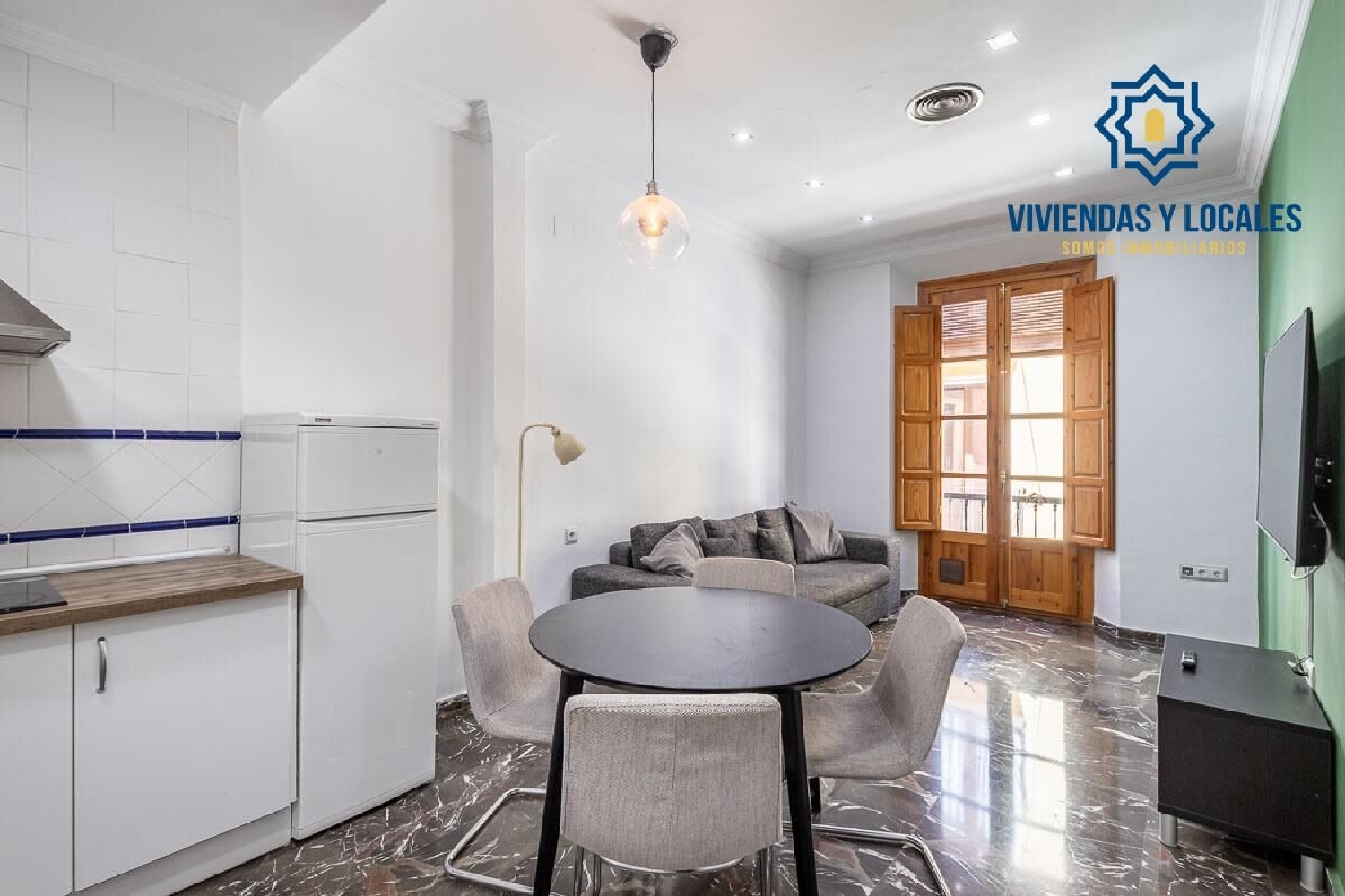  en venta apartamento Barrio De Granada Alacantí 5