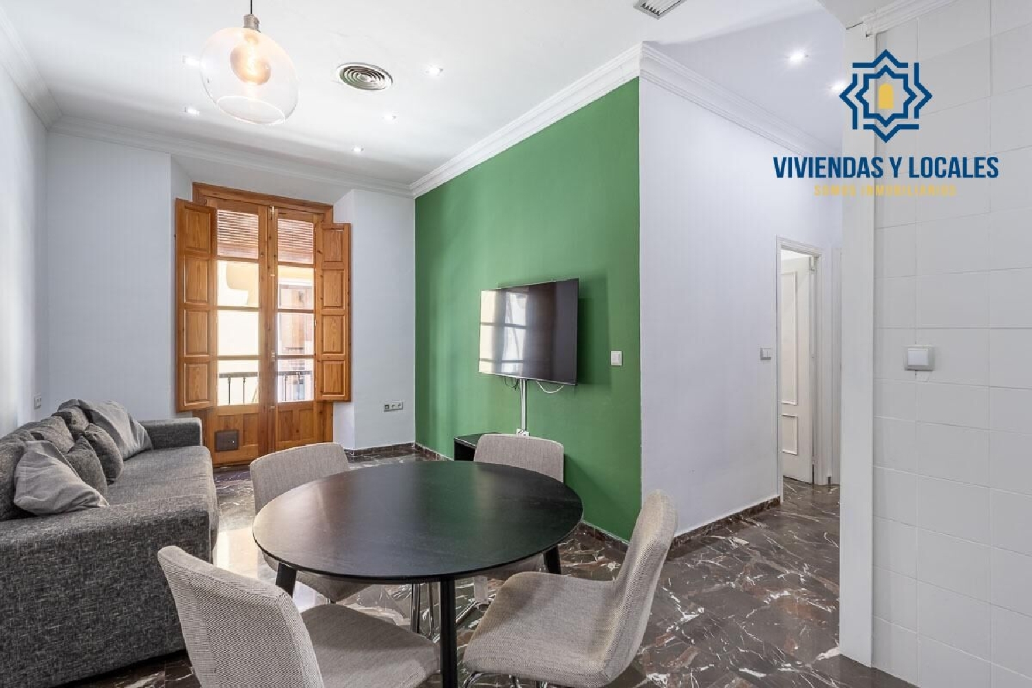  en venta apartamento Barrio De Granada Alacantí 2
