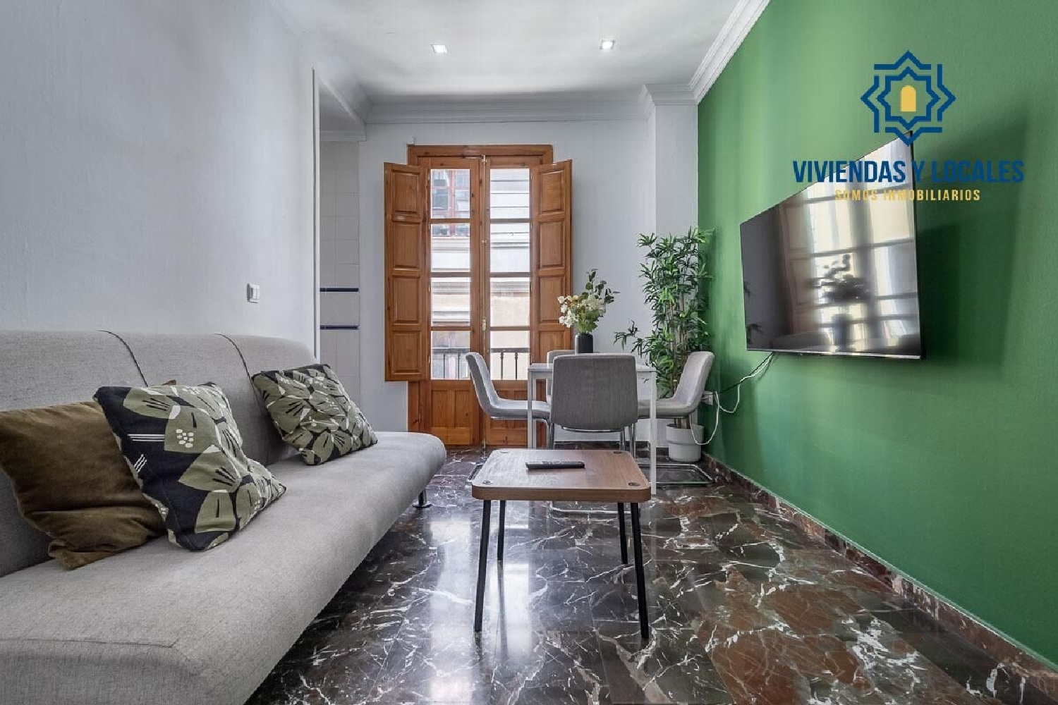 en venta apartamento Barrio De Granada Alacantí 4
