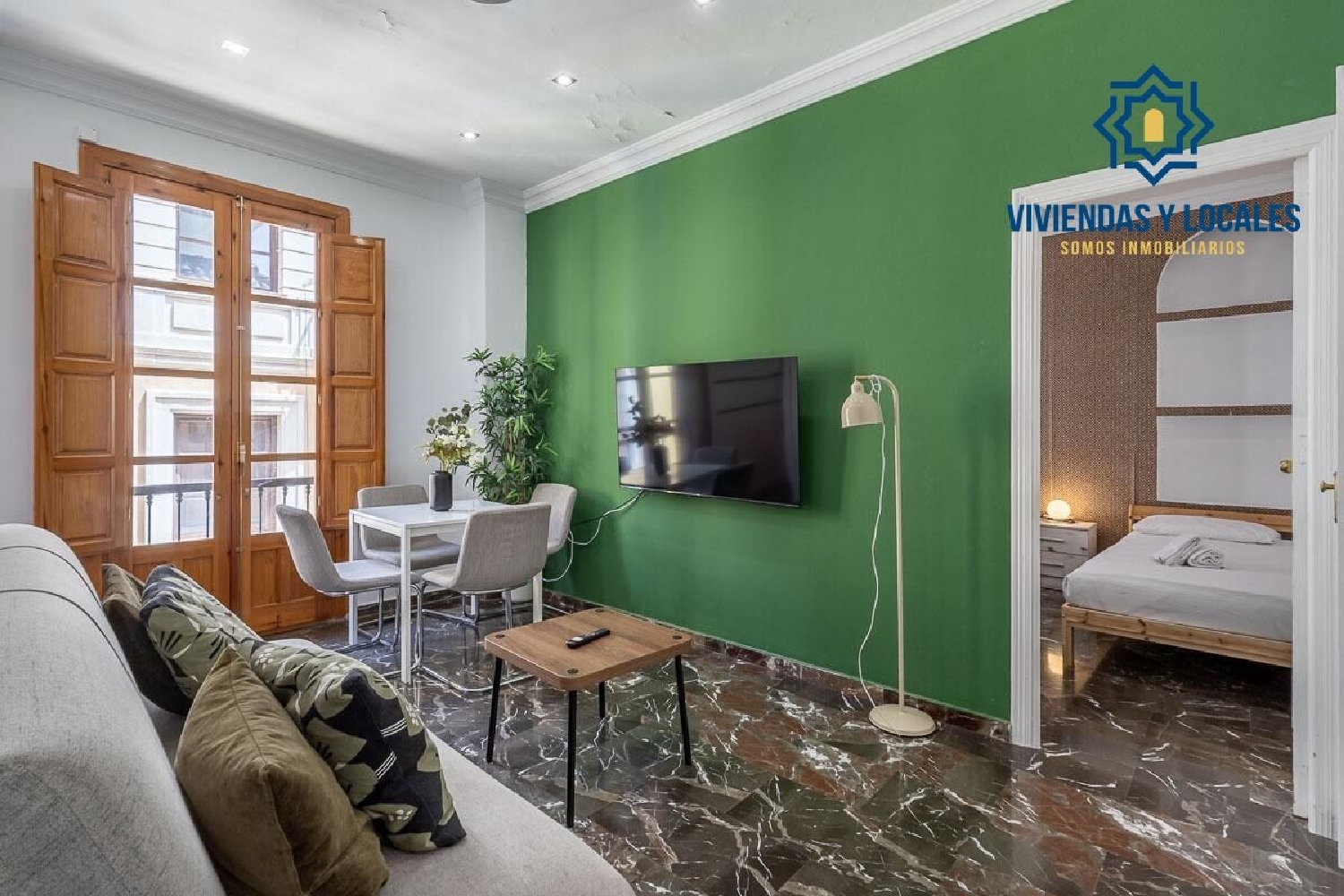  en venta apartamento Barrio De Granada Alacantí 3