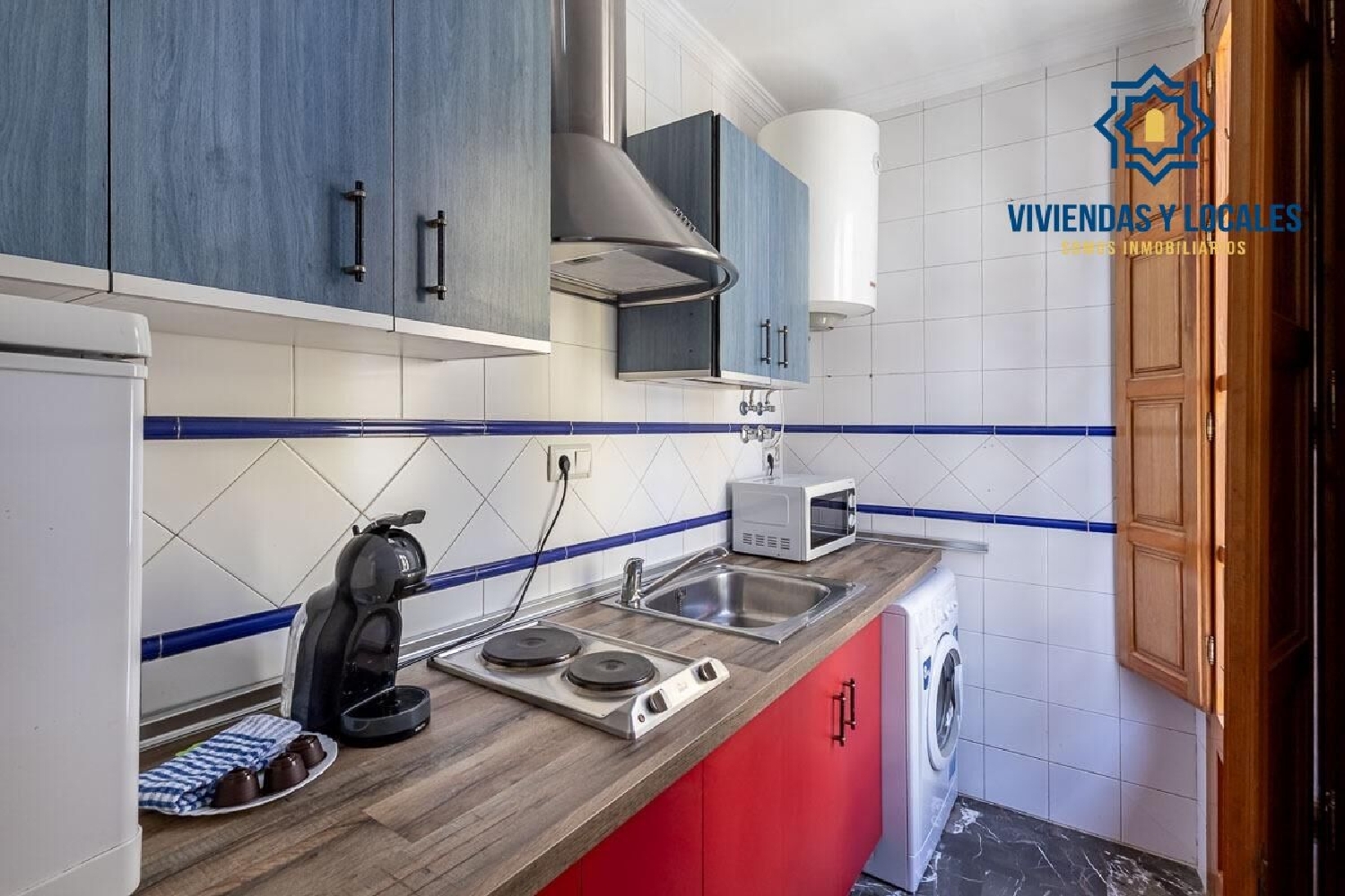  en venta apartamento Barrio De Granada Alacantí 8