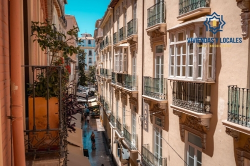 Barrio De Granada Alacantí apartamento foto 6377749