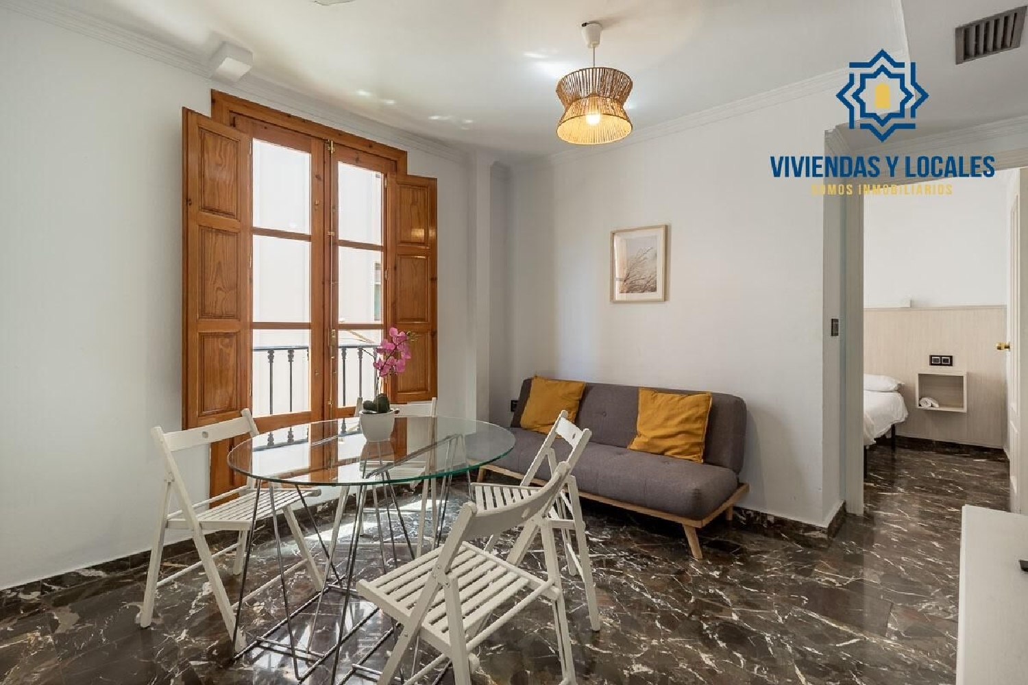  en venta apartamento Barrio De Granada Alacantí 2