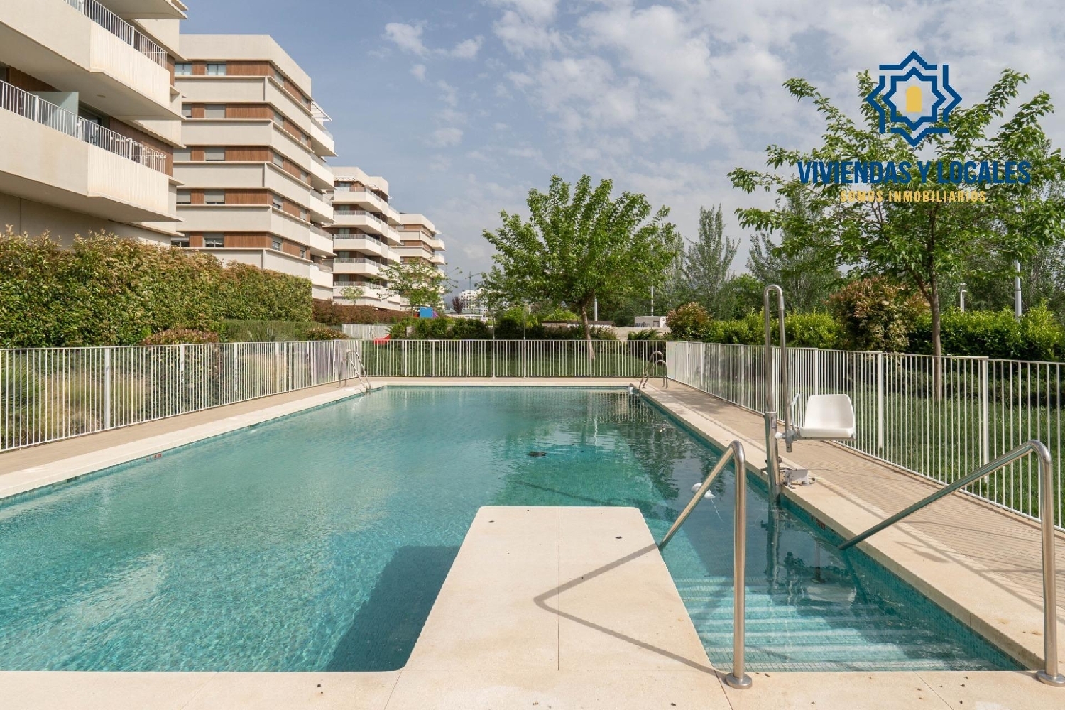  à vendre appartement Barrio De Granada Alacantí 3