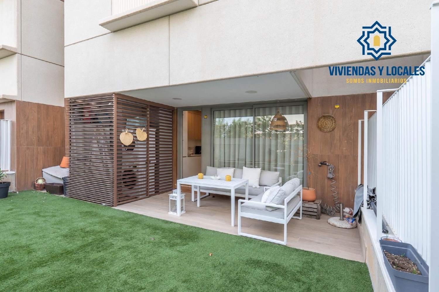  à vendre appartement Barrio De Granada Alacantí 1