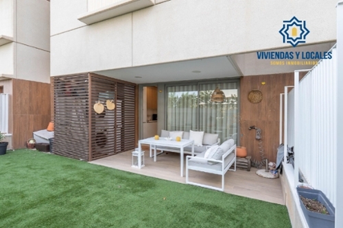 Barrio De Granada Alacantí appartement foto 6377752