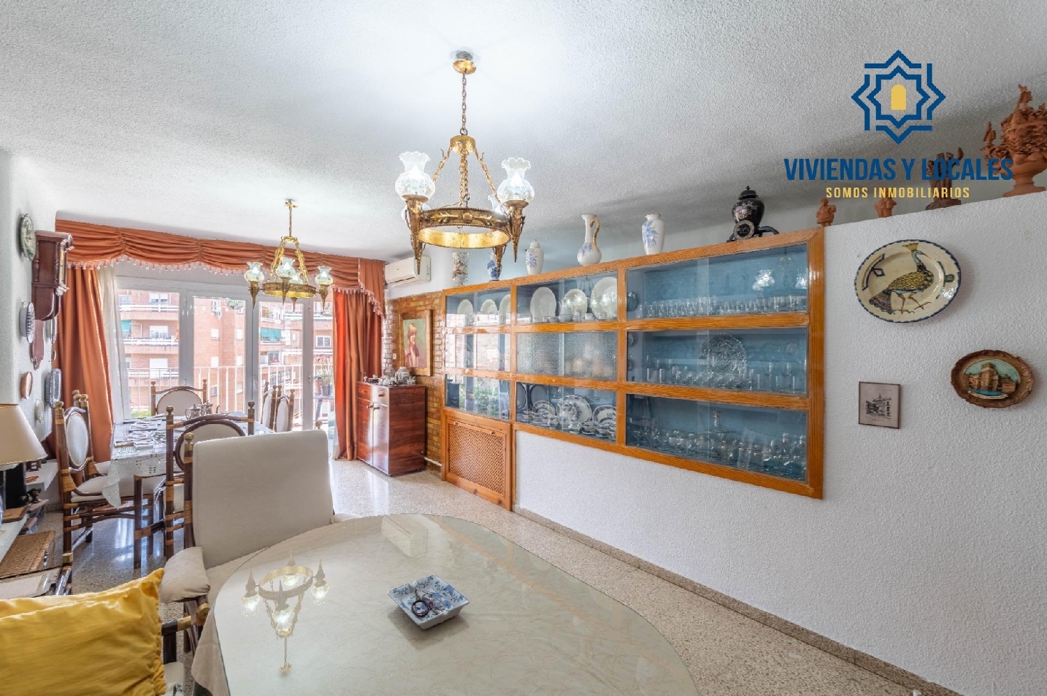  à vendre appartement Barrio De Granada Alacantí 8