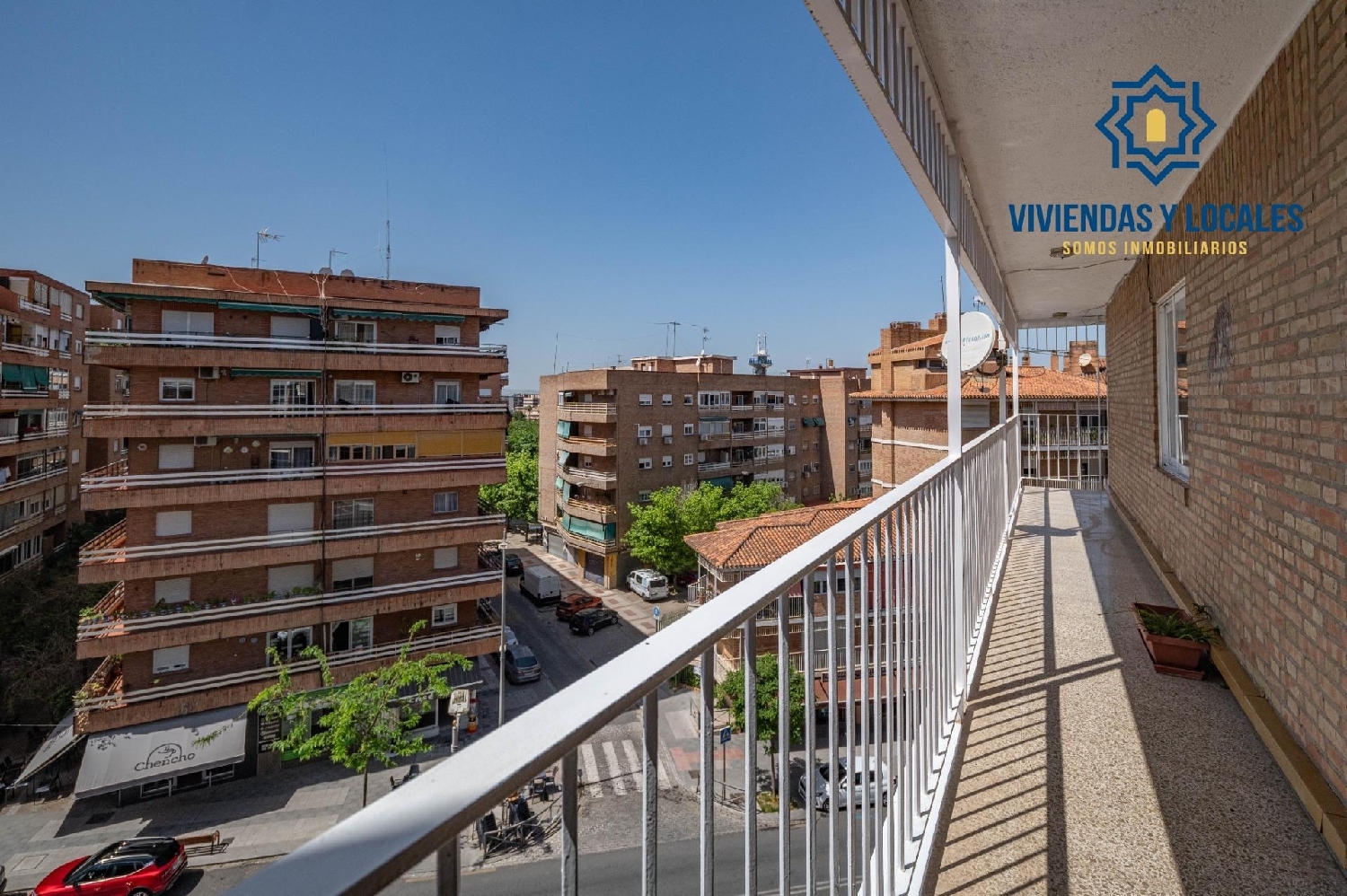  à vendre appartement Barrio De Granada Alacantí 3