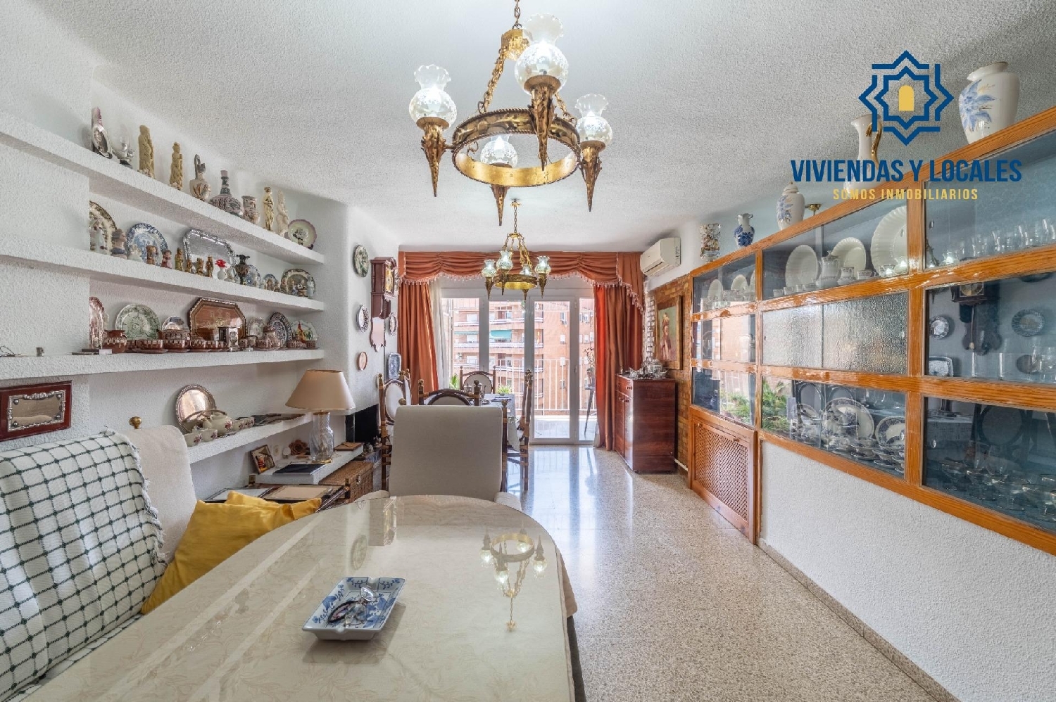  à vendre appartement Barrio De Granada Alacantí 7