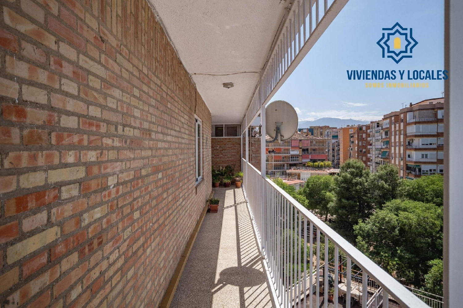  à vendre appartement Barrio De Granada Alacantí 4
