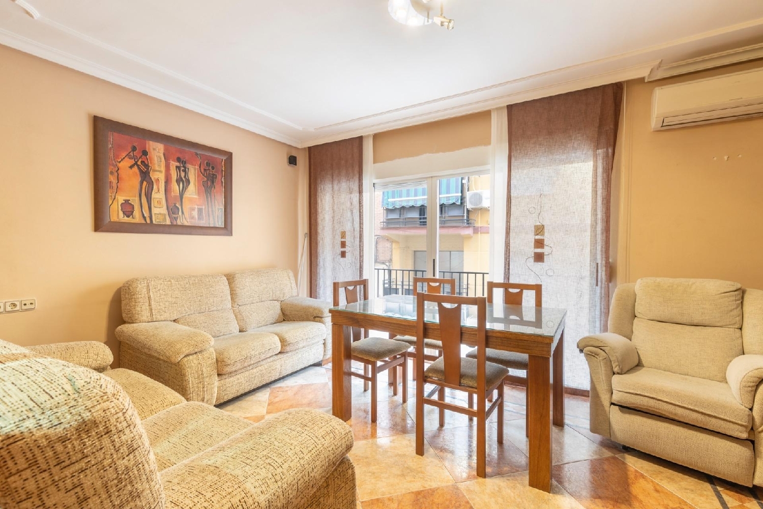  till salu lägenhet Beas De Guadix Accitania 1