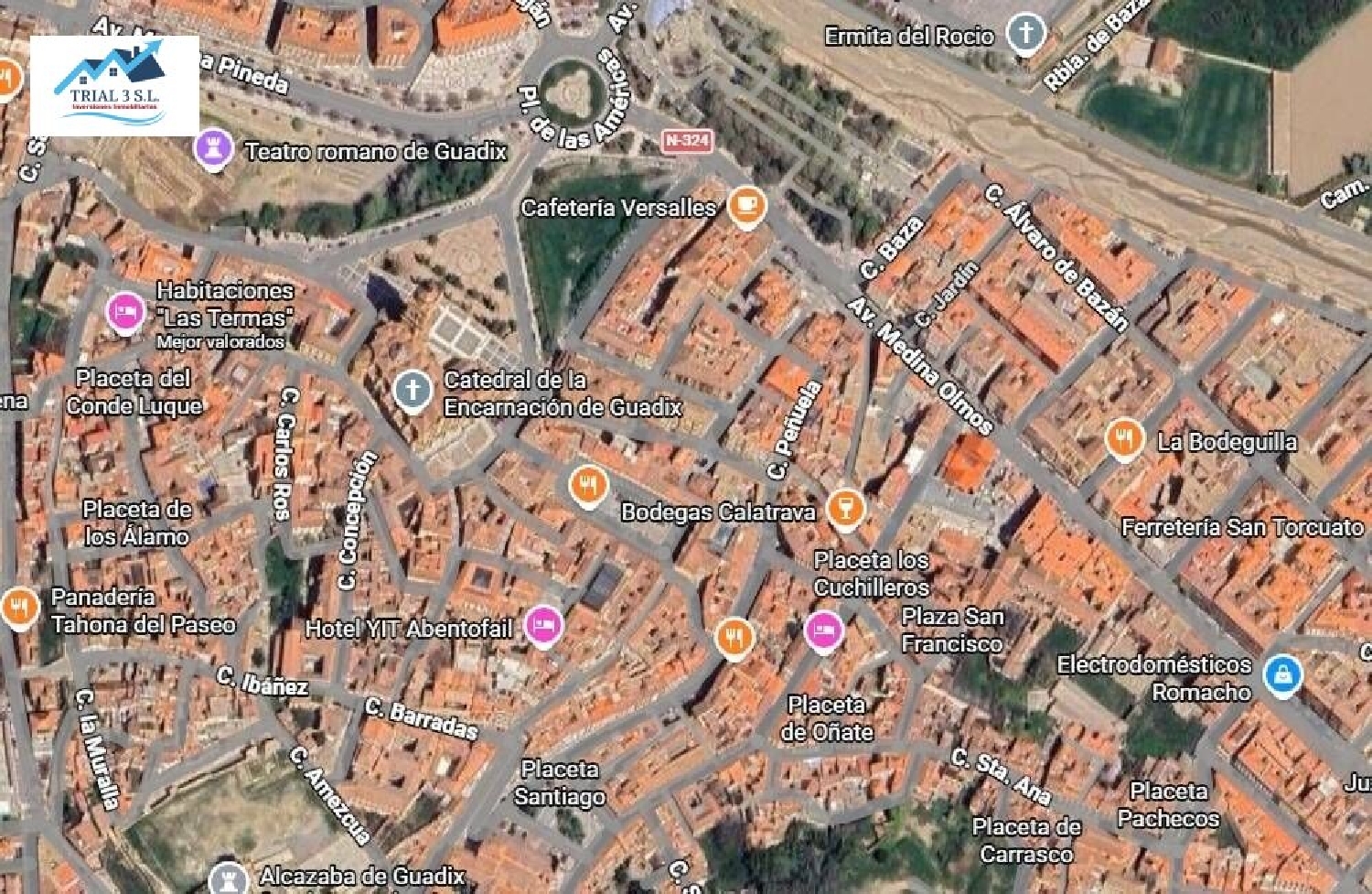  till salu lägenhet Beas De Guadix Accitania 2