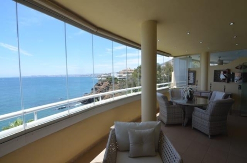 Benalmádena Costa Del Sol Occidental Wohnung Bild 6373413