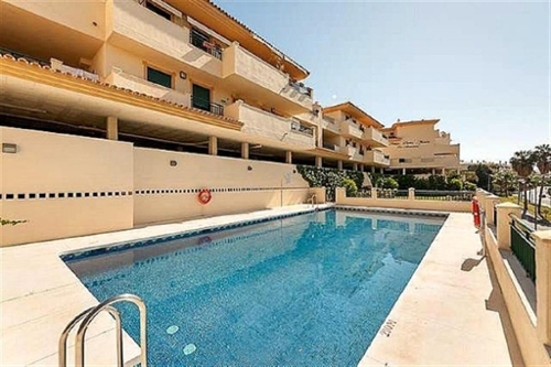 Benalmádena Costa Del Sol Occidental appartement foto 6370299