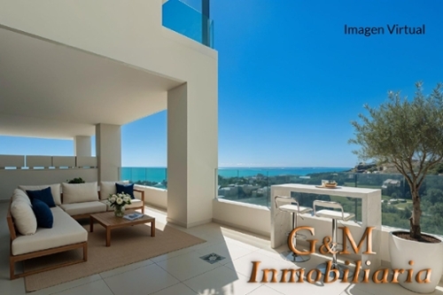 Benalmádena Costa Del Sol Occidental appartement foto 6370302