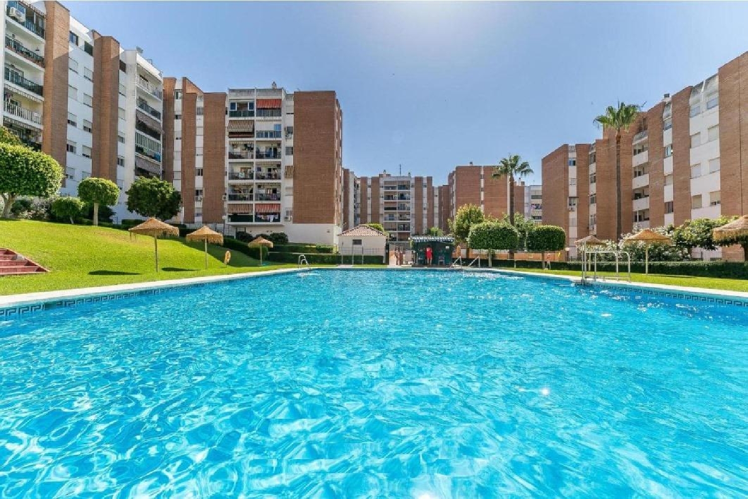 till salu lägenhet Benalmádena Costa Del Sol Occidental 1